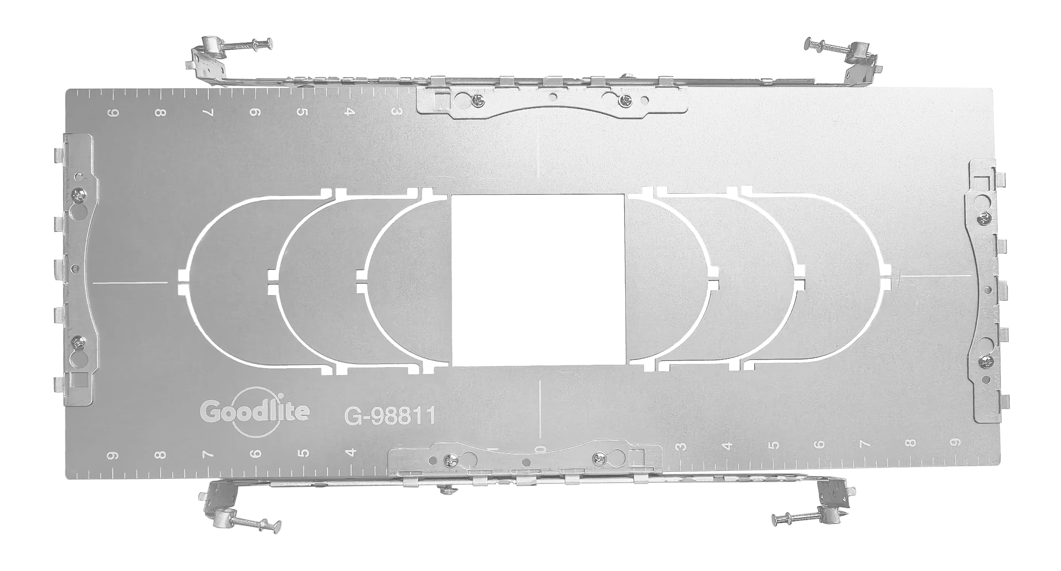 New Construction Plates